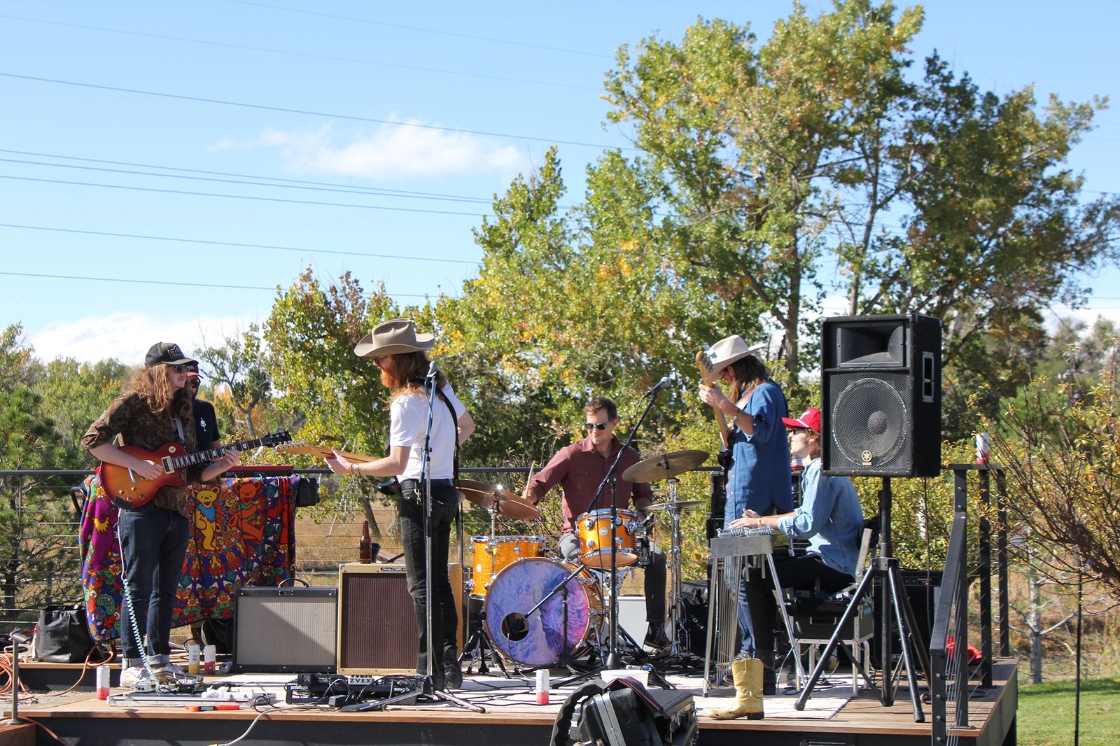 Events Carboy Winery